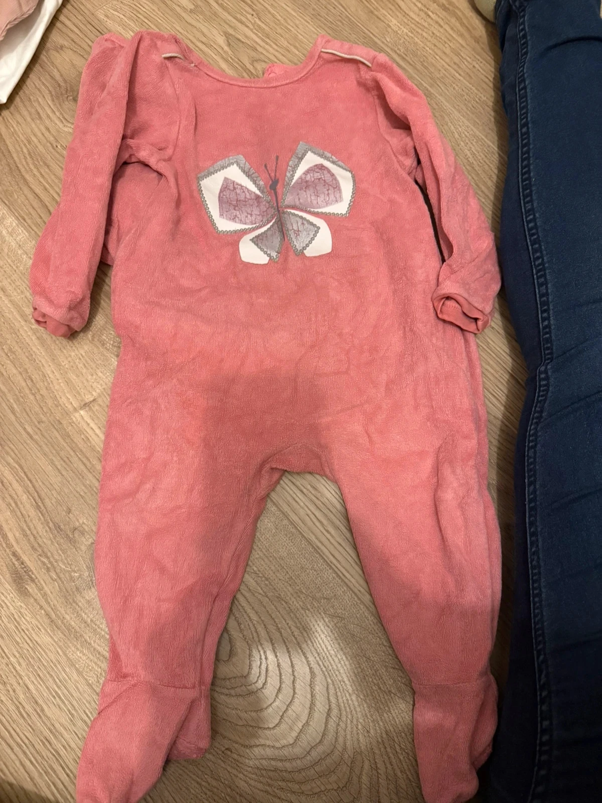 Pyjama une pièce fille